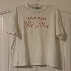 American Eagle Baby Tee